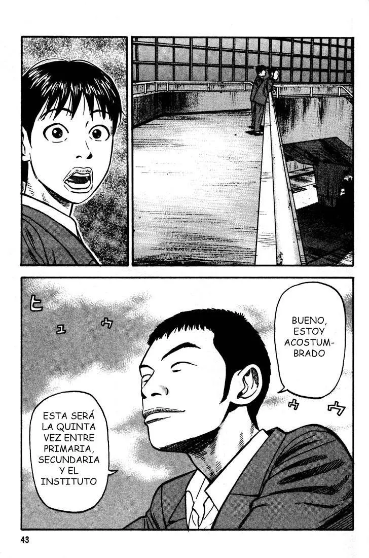 BECK: Mongolian Chop Squad (2004) - Capítulo 31 - Página 43 - LectorTMOo