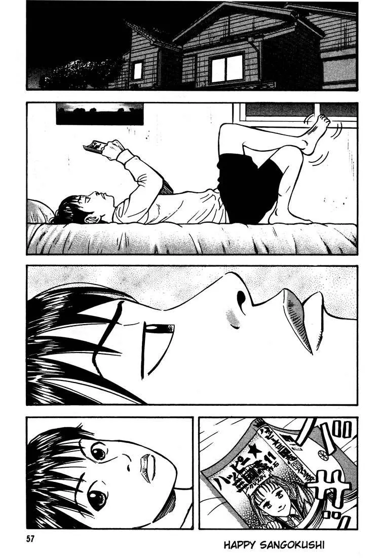 BECK: Mongolian Chop Squad (2004) - Capítulo 31 - Página 57 - LectorTMOo