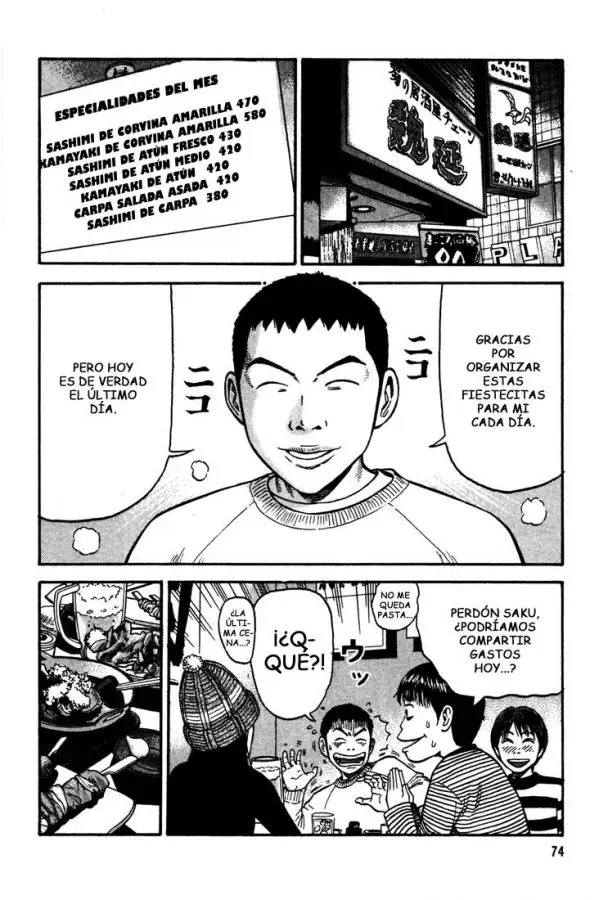 BECK: Mongolian Chop Squad (2004) - Capítulo 32 - Página 6 - LectorTMOo