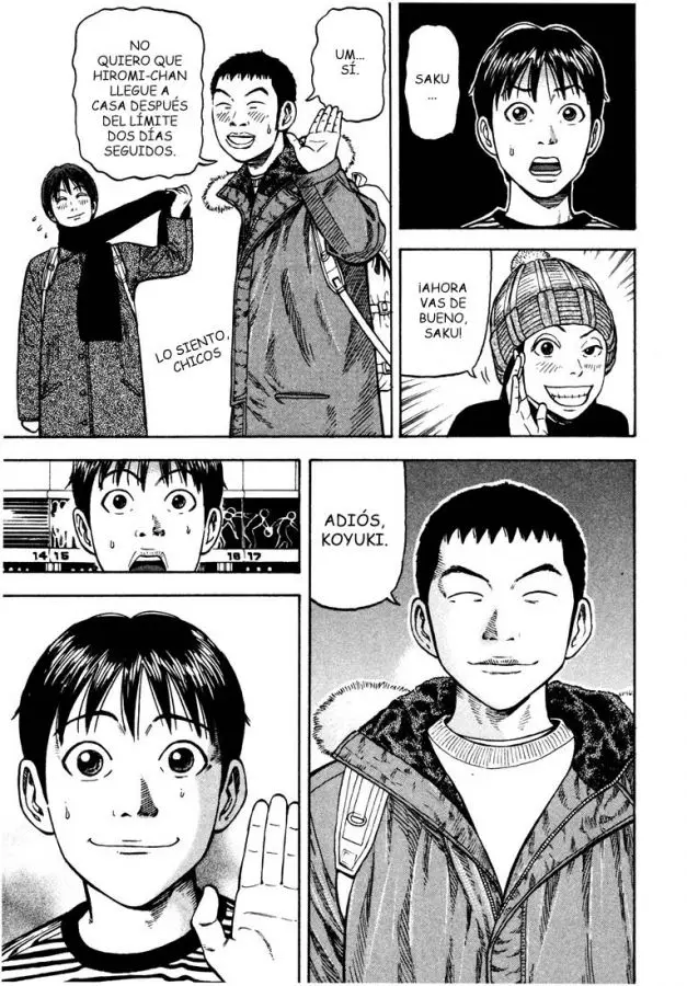BECK: Mongolian Chop Squad (2004) - Capítulo 32 - Página 11 - LectorTMOo