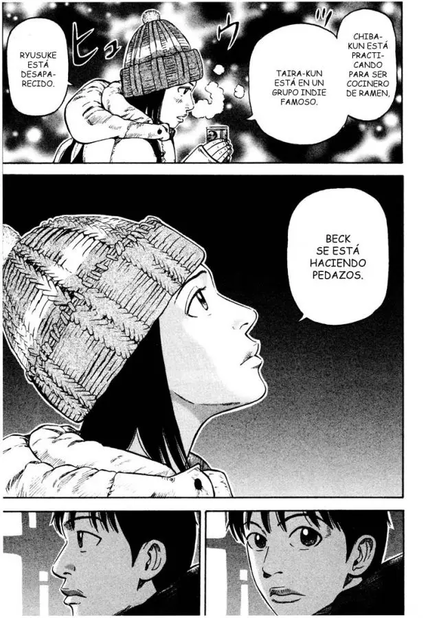 BECK: Mongolian Chop Squad (2004) - Capítulo 32 - Página 13 - LectorTMOo
