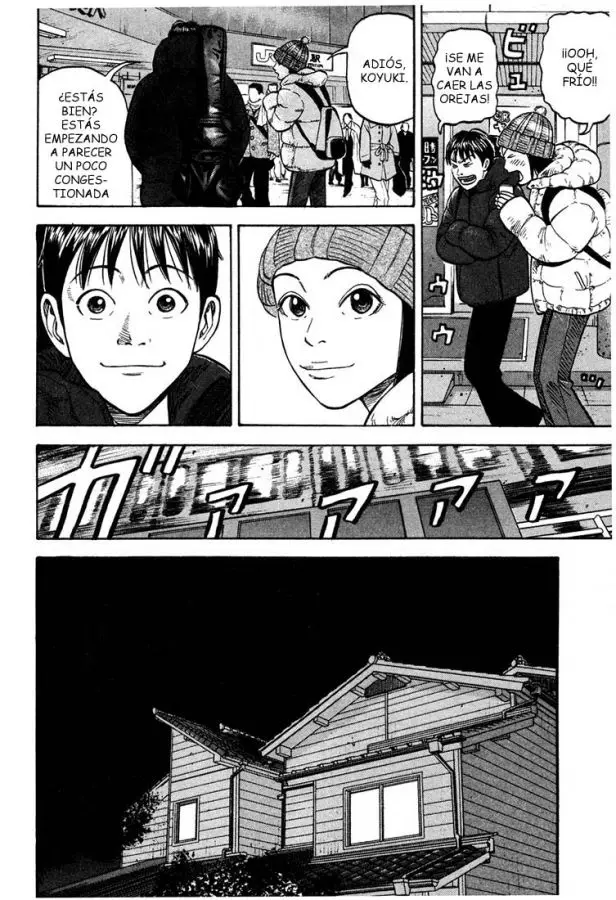 BECK: Mongolian Chop Squad (2004) - Capítulo 32 - Página 14 - LectorTMOo