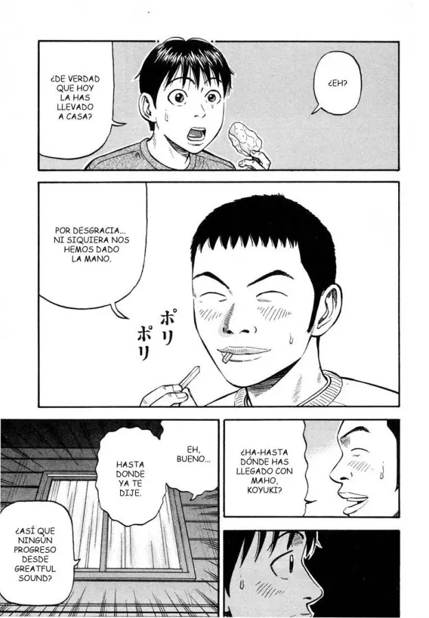 BECK: Mongolian Chop Squad (2004) - Capítulo 32 - Página 17 - LectorTMOo