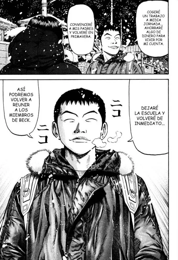 BECK: Mongolian Chop Squad (2004) - Capítulo 32 - Página 23 - LectorTMOo
