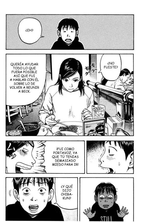 BECK: Mongolian Chop Squad (2004) - Capítulo 32 - Página 32 - LectorTMOo