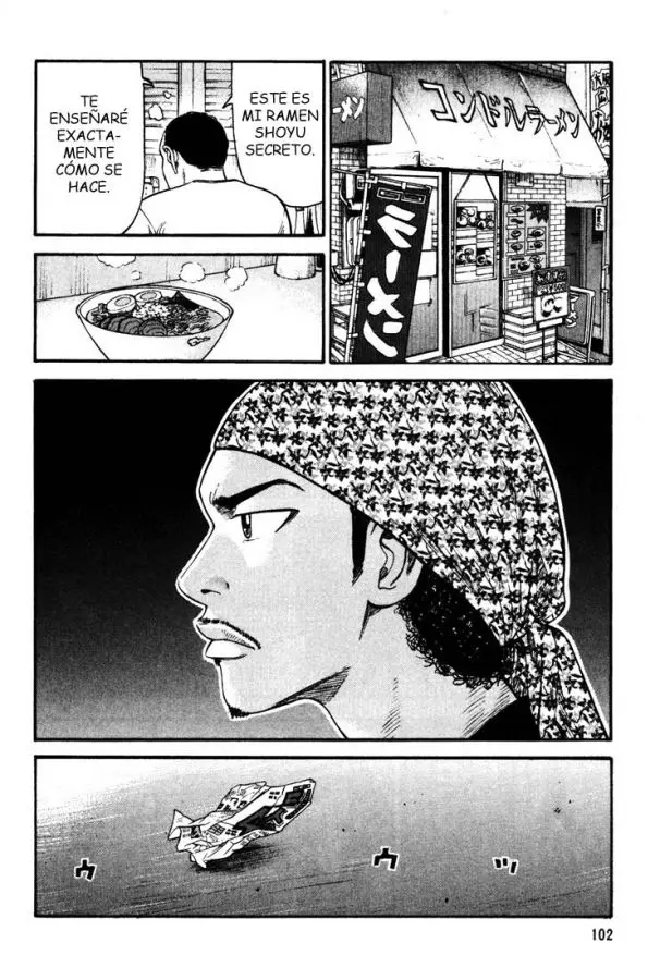 BECK: Mongolian Chop Squad (2004) - Capítulo 32 - Página 34 - LectorTMOo