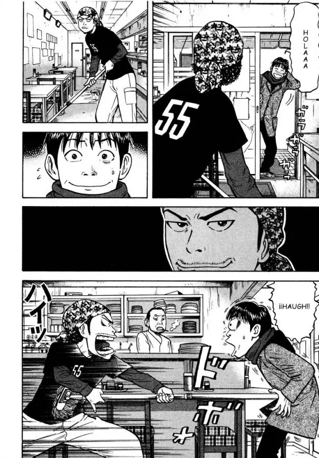 BECK: Mongolian Chop Squad (2004) - Capítulo 32 - Página 36 - LectorTMOo