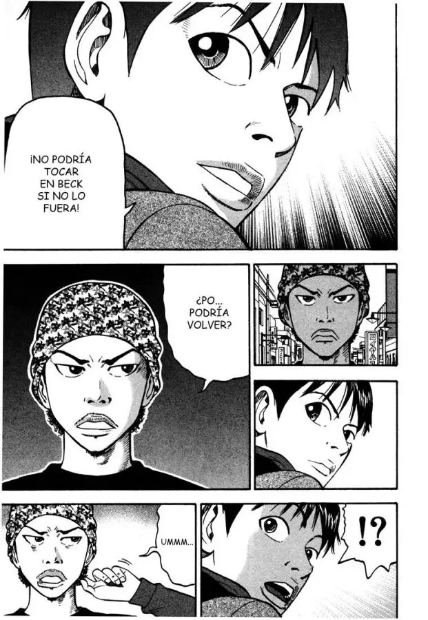 BECK: Mongolian Chop Squad (2004) - Capítulo 32 - Página 41 - LectorTMOo