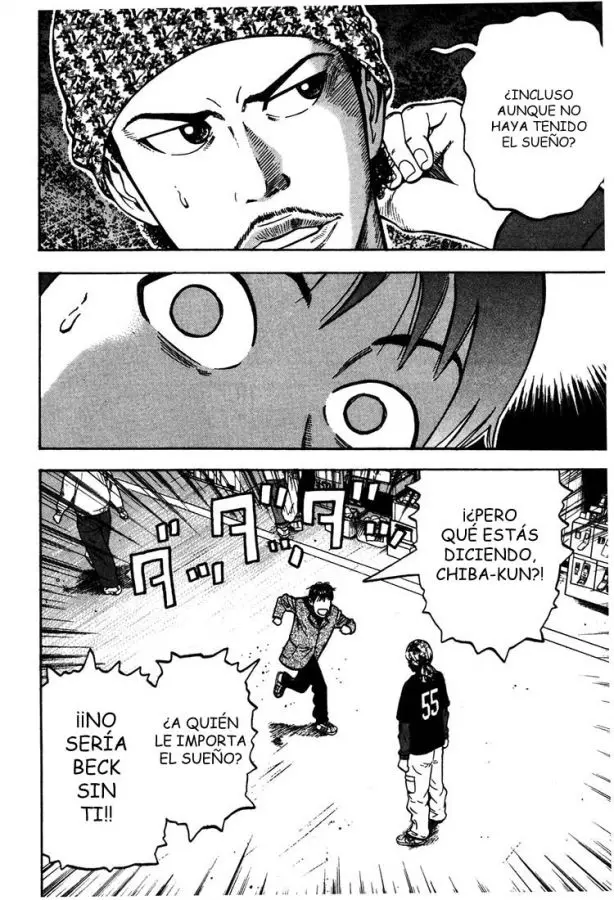 BECK: Mongolian Chop Squad (2004) - Capítulo 32 - Página 42 - LectorTMOo