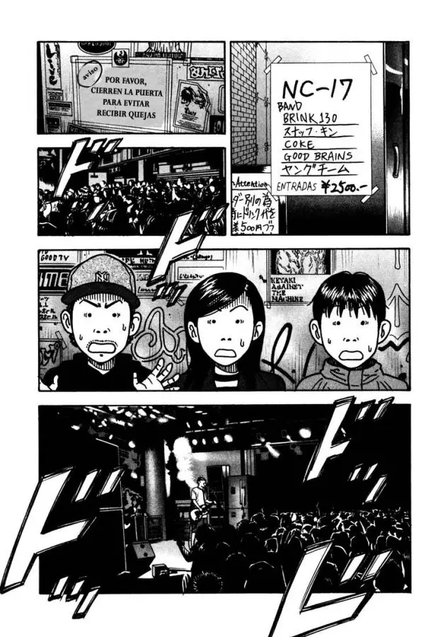 BECK: Mongolian Chop Squad (2004) - Capítulo 32 - Página 47 - LectorTMOo