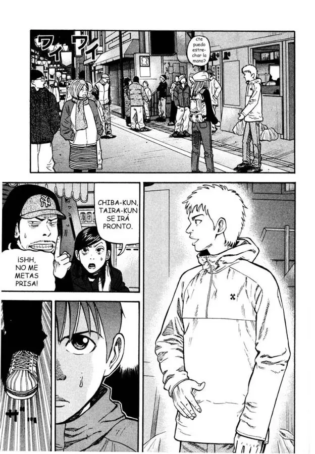 BECK: Mongolian Chop Squad (2004) - Capítulo 32 - Página 51 - LectorTMOo