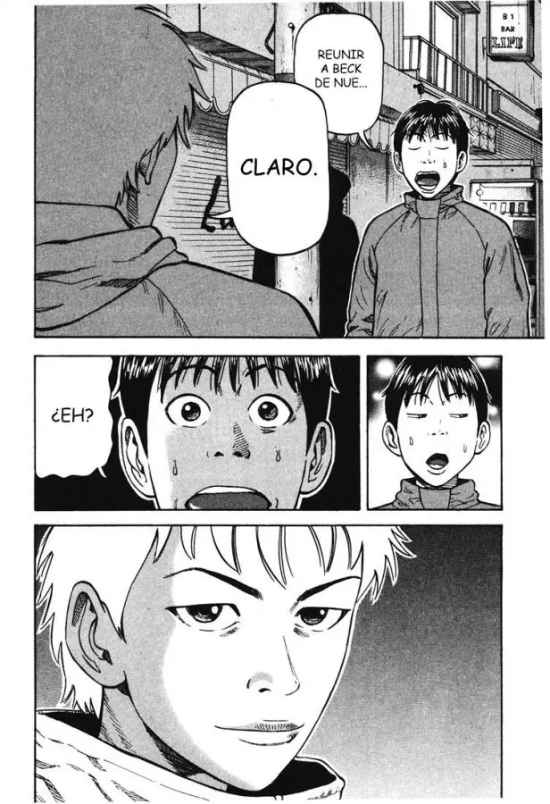 BECK: Mongolian Chop Squad (2004) - Capítulo 32 - Página 54 - LectorTMOo