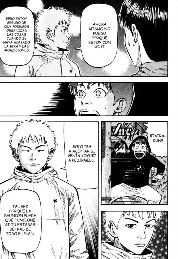 BECK: Mongolian Chop Squad (2004) - Capítulo 32 - Página 55 - LectorTMOo
