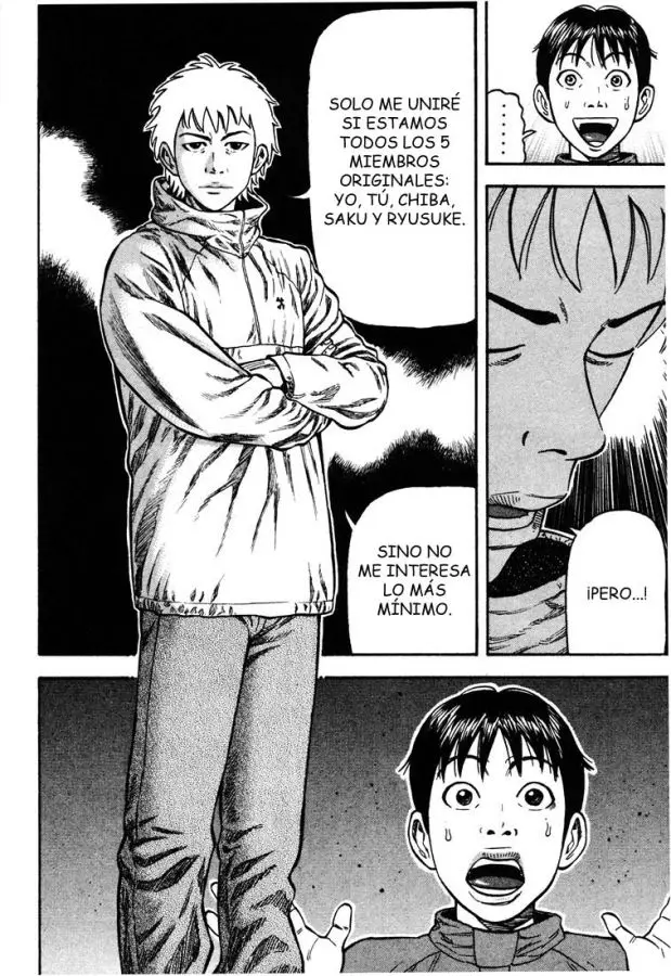 BECK: Mongolian Chop Squad (2004) - Capítulo 32 - Página 56 - LectorTMOo