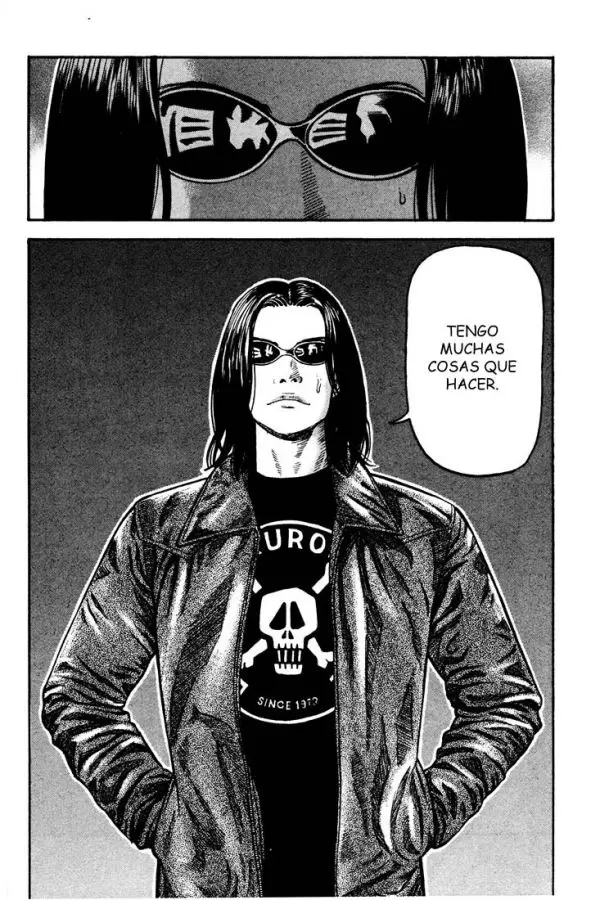 BECK: Mongolian Chop Squad (2004) - Capítulo 32 - Página 60 - LectorTMOo