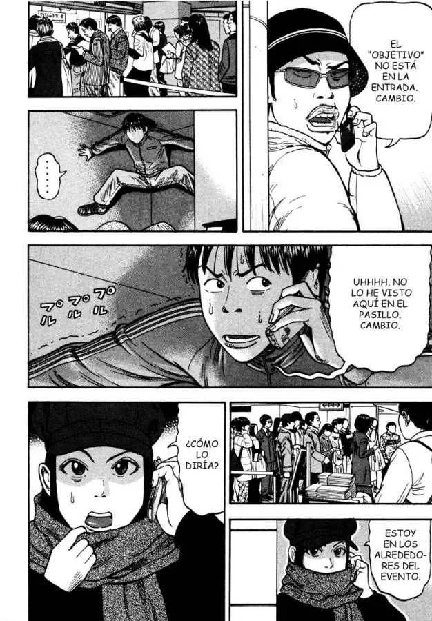 BECK: Mongolian Chop Squad (2004) - Capítulo 32 - Página 62 - LectorTMOo