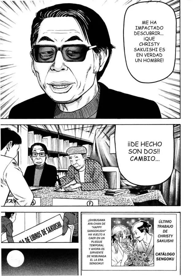 BECK: Mongolian Chop Squad (2004) - Capítulo 32 - Página 63 - LectorTMOo