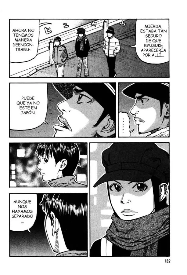 BECK: Mongolian Chop Squad (2004) - Capítulo 32 - Página 64 - LectorTMOo