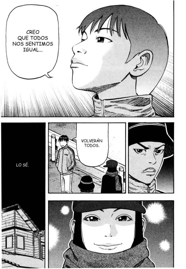 BECK: Mongolian Chop Squad (2004) - Capítulo 32 - Página 65 - LectorTMOo
