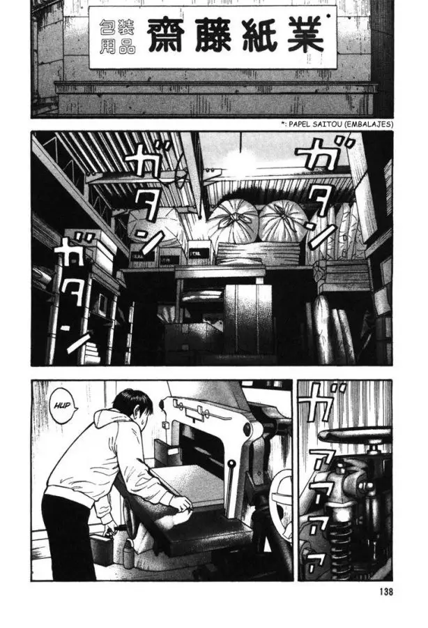 BECK: Mongolian Chop Squad (2004) - Capítulo 33 - Página 4 - LectorTMOo