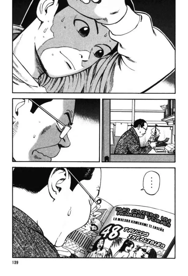 BECK: Mongolian Chop Squad (2004) - Capítulo 33 - Página 5 - LectorTMOo
