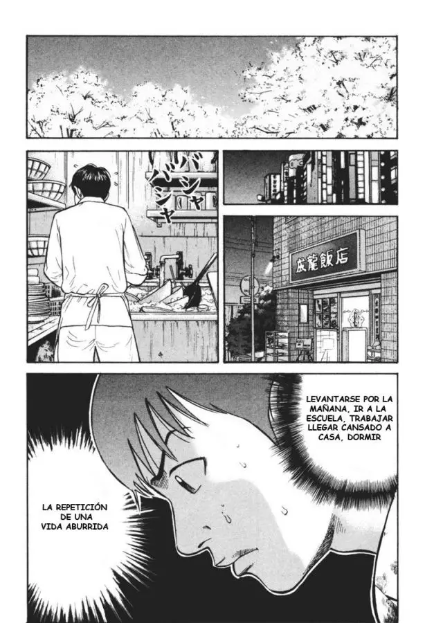BECK: Mongolian Chop Squad (2004) - Capítulo 33 - Página 7 - LectorTMOo