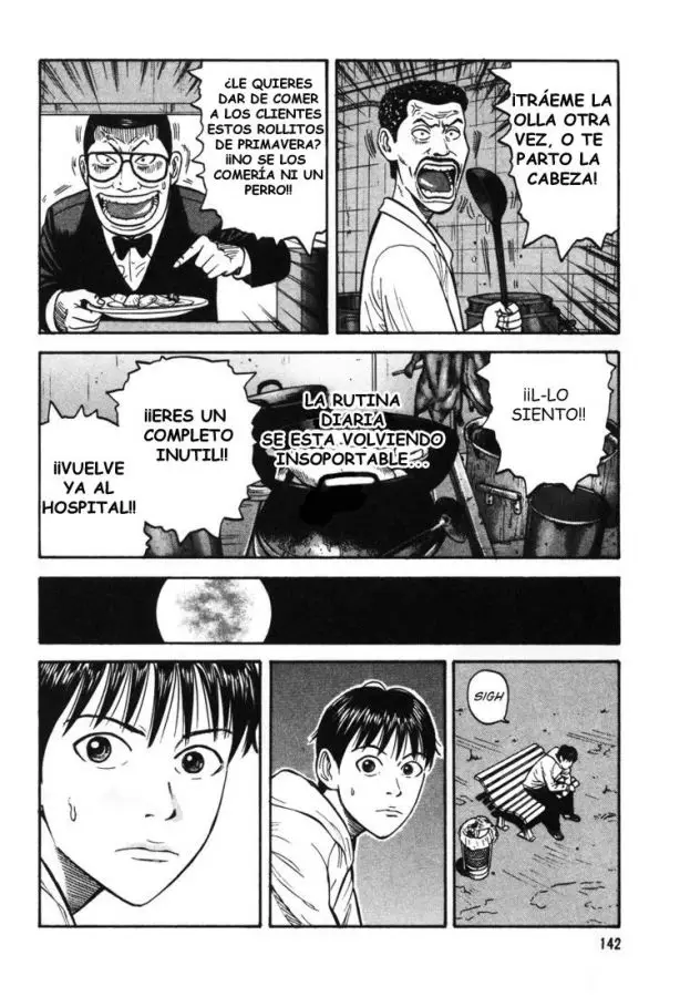 BECK: Mongolian Chop Squad (2004) - Capítulo 33 - Página 8 - LectorTMOo