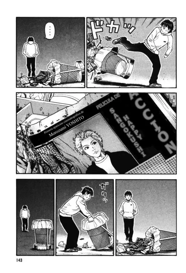 BECK: Mongolian Chop Squad (2004) - Capítulo 33 - Página 9 - LectorTMOo