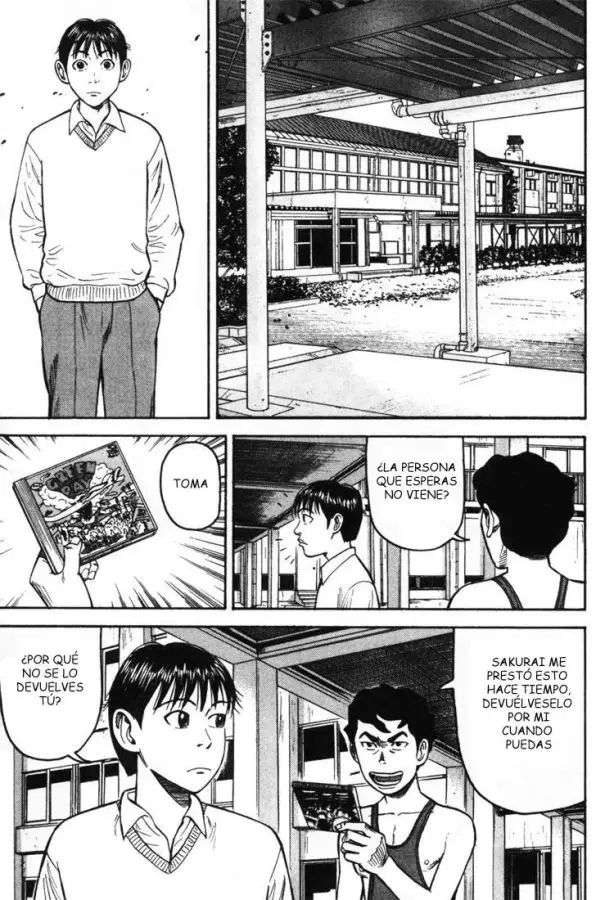 BECK: Mongolian Chop Squad (2004) - Capítulo 33 - Página 13 - LectorTMOo