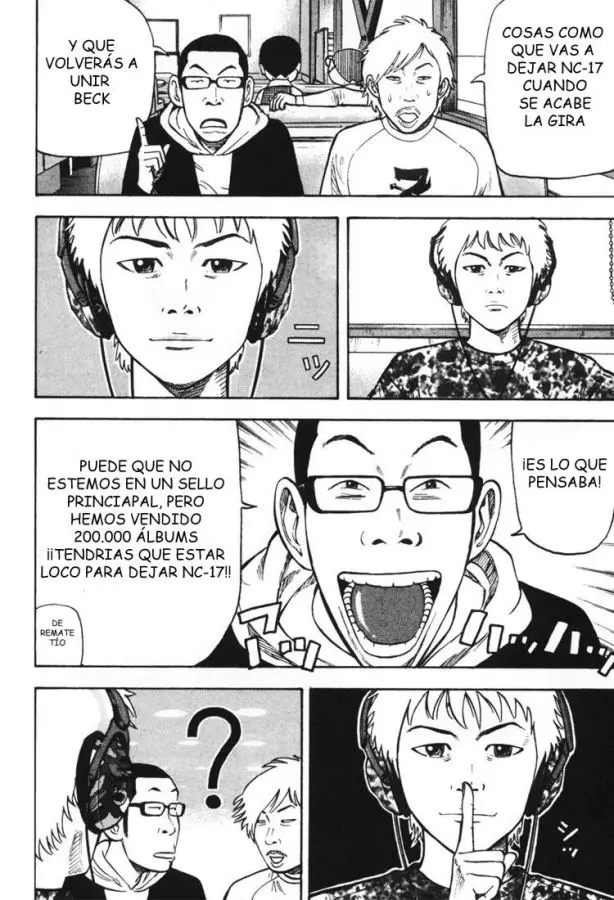 BECK: Mongolian Chop Squad (2004) - Capítulo 33 - Página 22 - LectorTMOo
