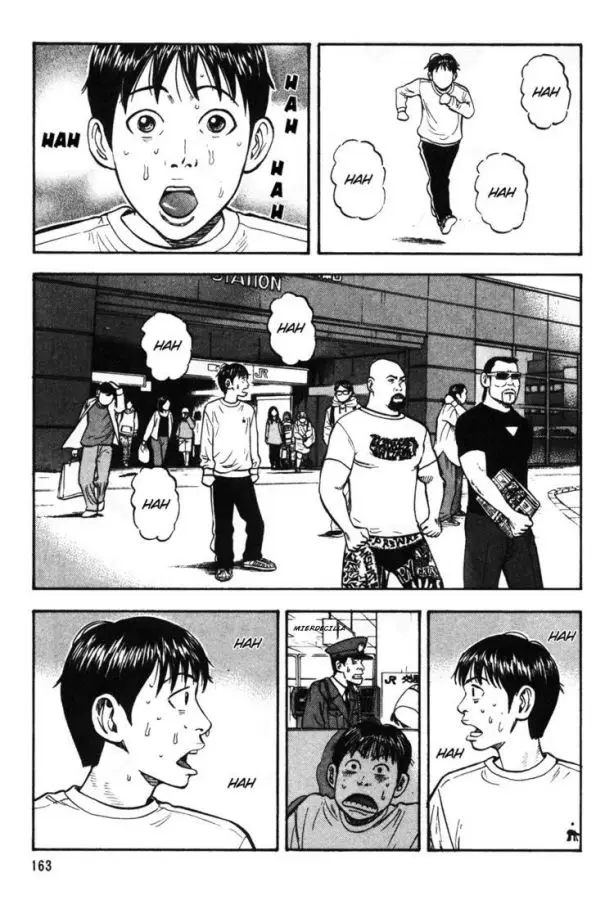 BECK: Mongolian Chop Squad (2004) - Capítulo 33 - Página 29 - LectorTMOo