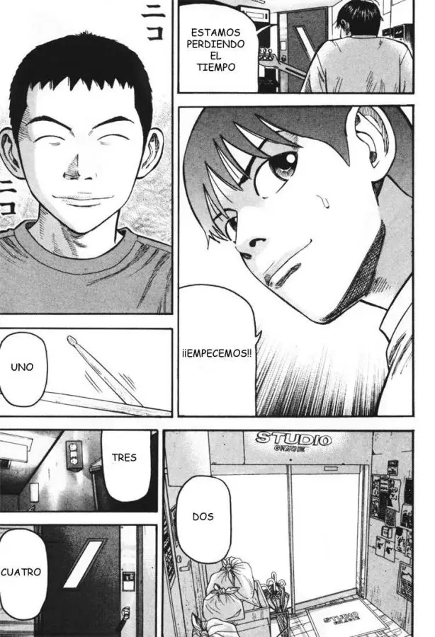BECK: Mongolian Chop Squad (2004) - Capítulo 33 - Página 35 - LectorTMOo