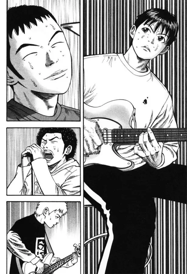 BECK: Mongolian Chop Squad (2004) - Capítulo 33 - Página 38 - LectorTMOo