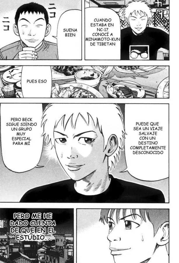 BECK: Mongolian Chop Squad (2004) - Capítulo 33 - Página 41 - LectorTMOo
