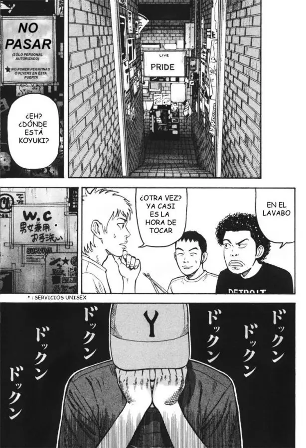 BECK: Mongolian Chop Squad (2004) - Capítulo 33 - Página 43 - LectorTMOo