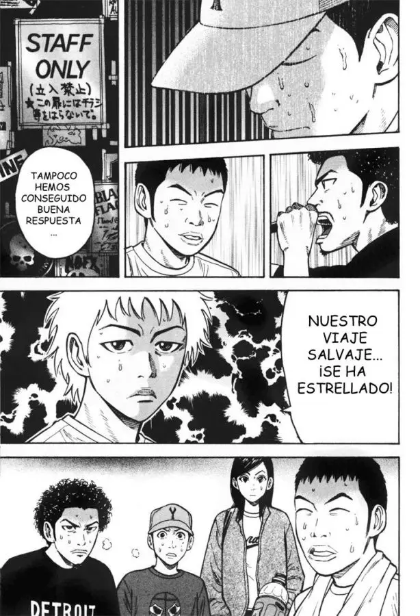 BECK: Mongolian Chop Squad (2004) - Capítulo 33 - Página 47 - LectorTMOo