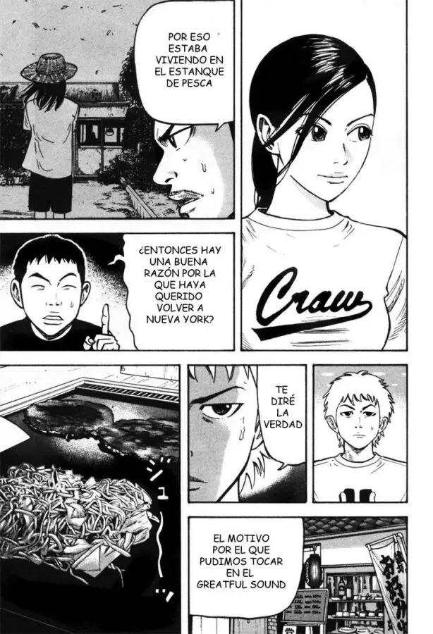 BECK: Mongolian Chop Squad (2004) - Capítulo 33 - Página 51 - LectorTMOo
