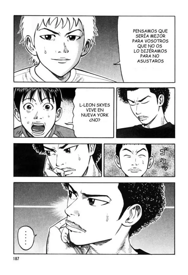 BECK: Mongolian Chop Squad (2004) - Capítulo 33 - Página 53 - LectorTMOo