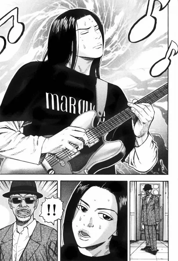 BECK: Mongolian Chop Squad (2004) - Capítulo 33 - Página 55 - LectorTMOo