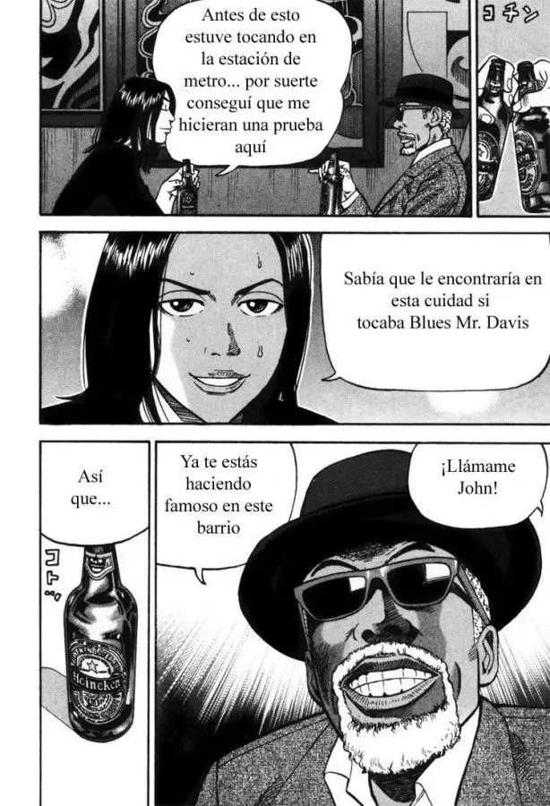 BECK: Mongolian Chop Squad (2004) - Capítulo 33 - Página 56 - LectorTMOo