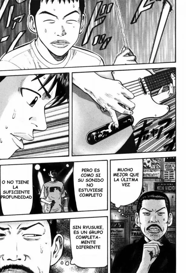 BECK: Mongolian Chop Squad (2004) - Capítulo 33 - Página 59 - LectorTMOo