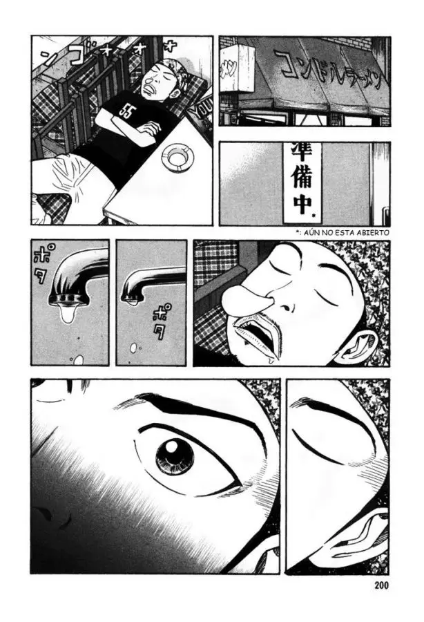 BECK: Mongolian Chop Squad (2004) - Capítulo 33 - Página 66 - LectorTMOo
