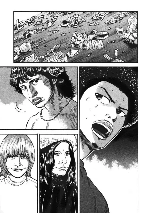 BECK: Mongolian Chop Squad (2004) - Capítulo 33 - Página 69 - LectorTMOo