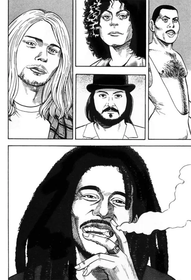 BECK: Mongolian Chop Squad (2004) - Capítulo 33 - Página 70 - LectorTMOo