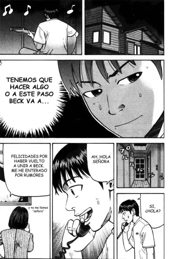 BECK: Mongolian Chop Squad (2004) - Capítulo 33 - Página 73 - LectorTMOo