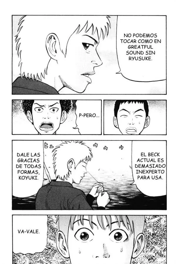 BECK: Mongolian Chop Squad (2004) - Capítulo 34 - Página 6 - LectorTMOo
