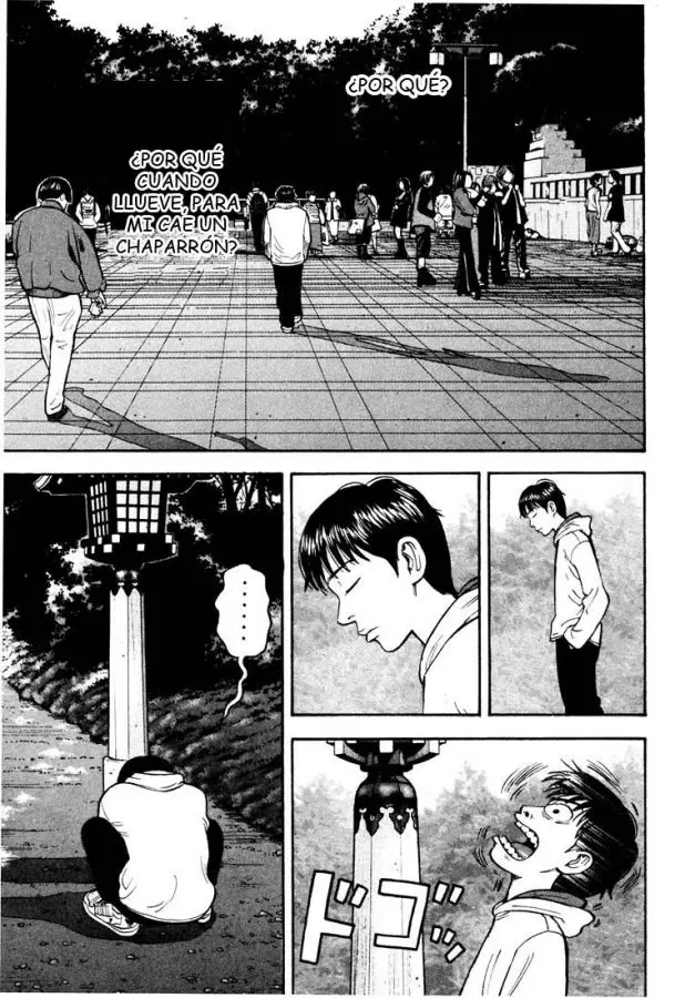 BECK: Mongolian Chop Squad (2004) - Capítulo 34 - Página 16 - LectorTMOo