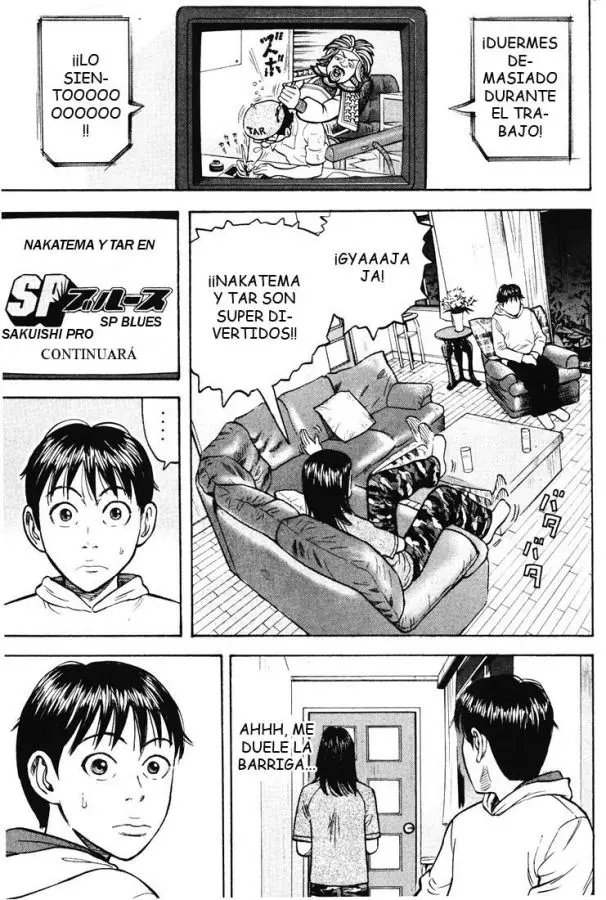 BECK: Mongolian Chop Squad (2004) - Capítulo 34 - Página 28 - LectorTMOo