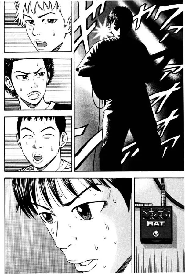 BECK: Mongolian Chop Squad (2004) - Capítulo 34 - Página 39 - LectorTMOo