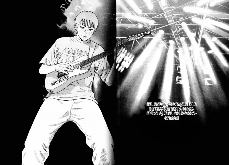 BECK: Mongolian Chop Squad (2004) - Capítulo 34 - Página 41 - LectorTMOo